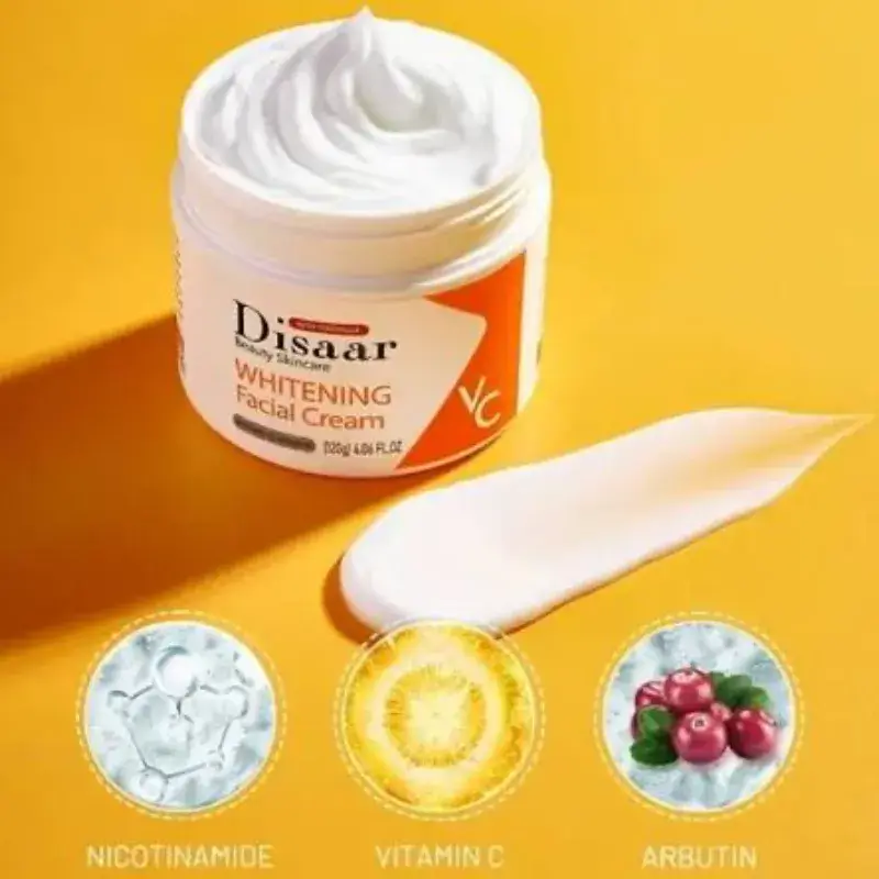 Crema Facial Disaar Vita-C Naranja 50 g's photo #1